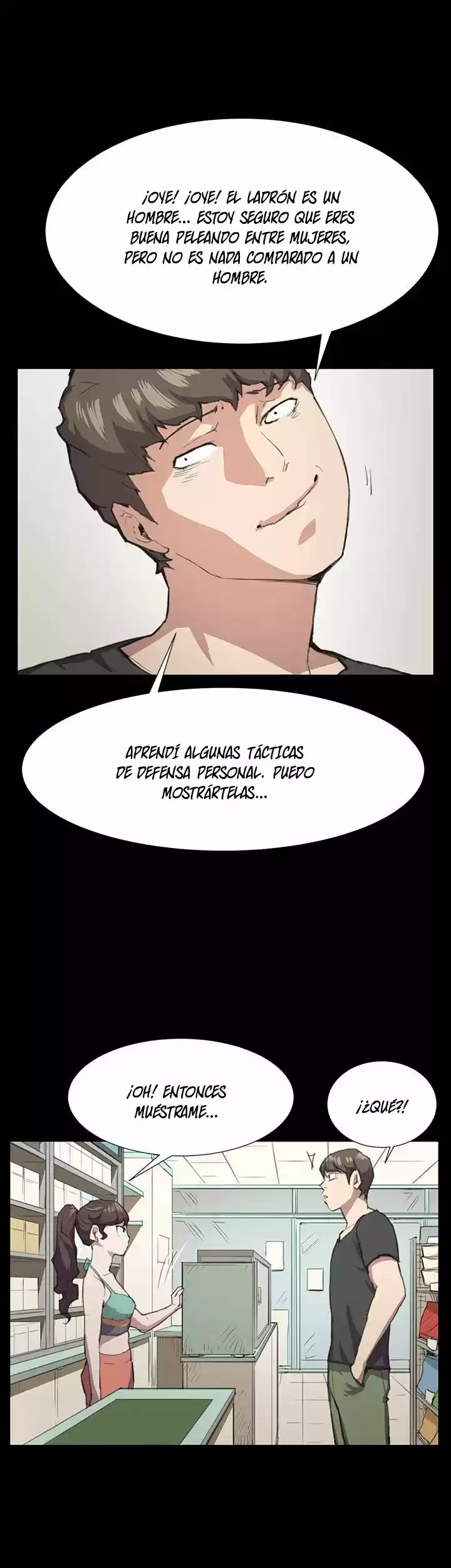 She's Too Much For Me - Capítulo 21 - Página 14 - LectorTMOo