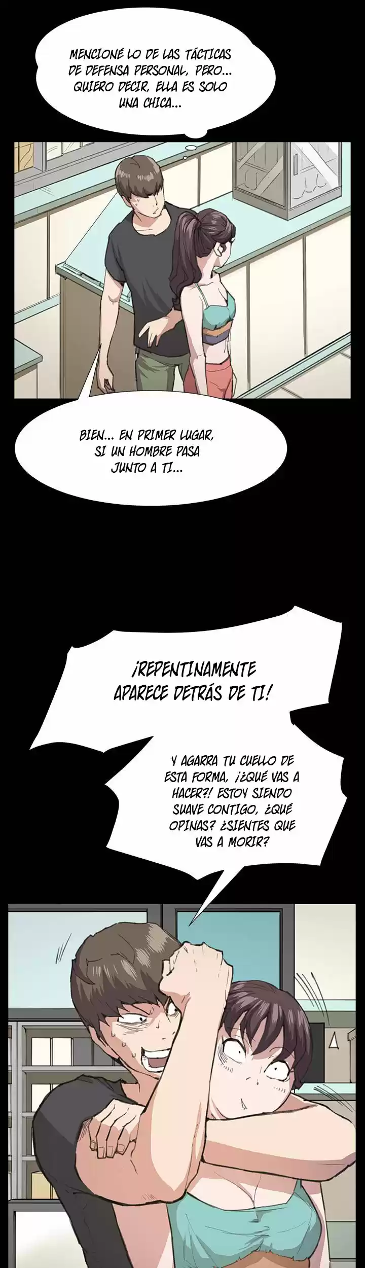 She's Too Much For Me - Capítulo 21 - Página 16 - LectorTMOo