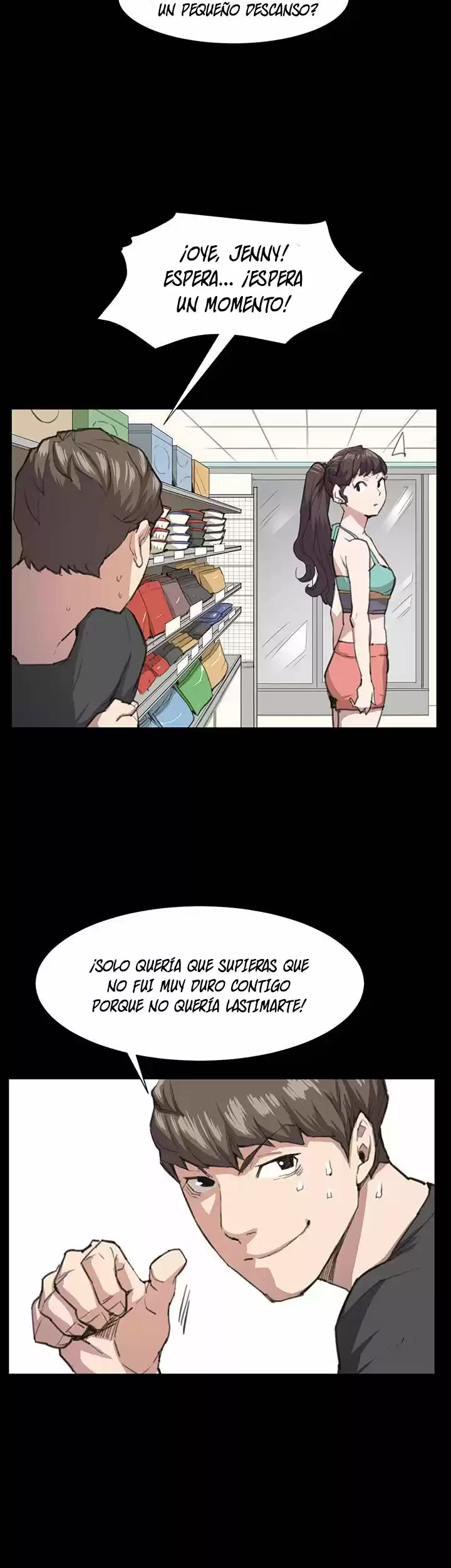 She's Too Much For Me - Capítulo 21 - Página 20 - LectorTMOo