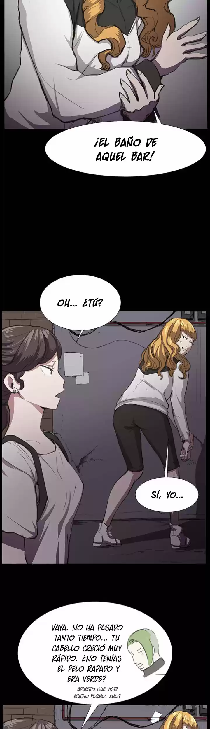 She's Too Much For Me - Capítulo 22 - Página 7 - LectorTMOo