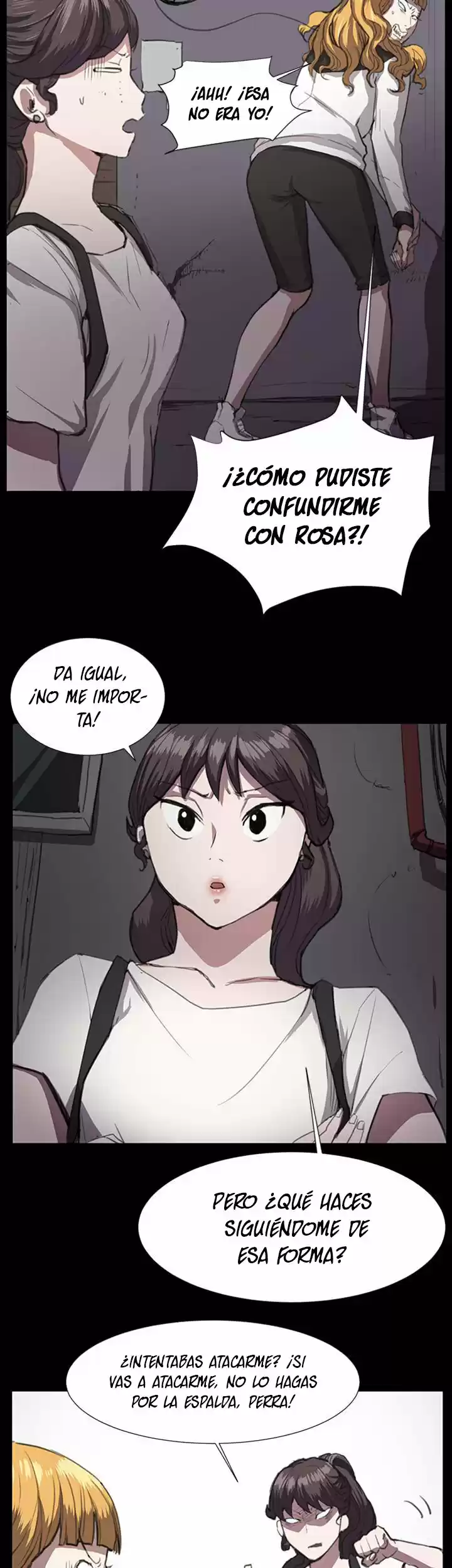 She's Too Much For Me - Capítulo 22 - Página 8 - LectorTMOo