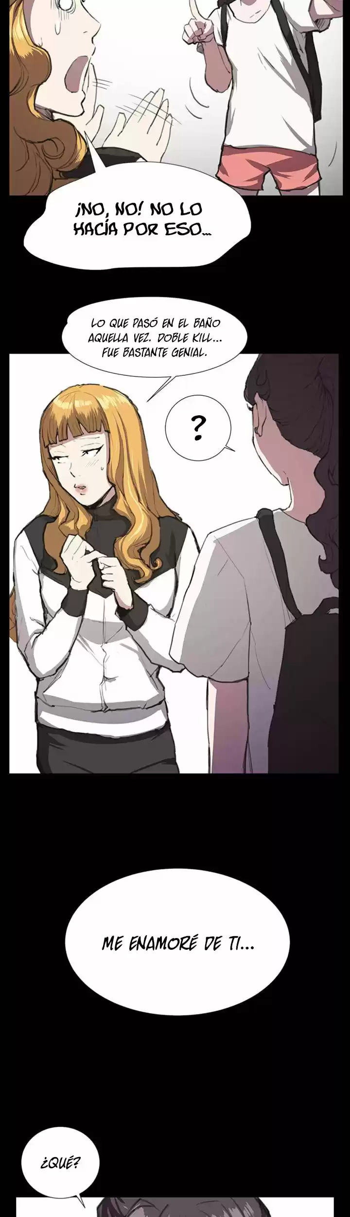 She's Too Much For Me - Capítulo 22 - Página 9 - LectorTMOo
