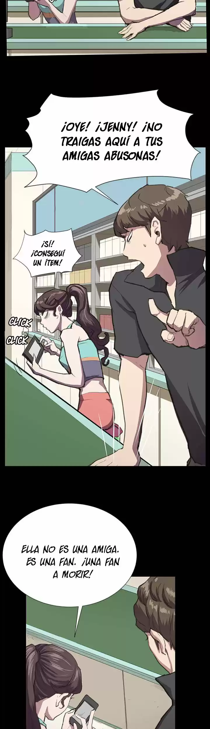 She's Too Much For Me - Capítulo 22 - Página 12 - LectorTMOo