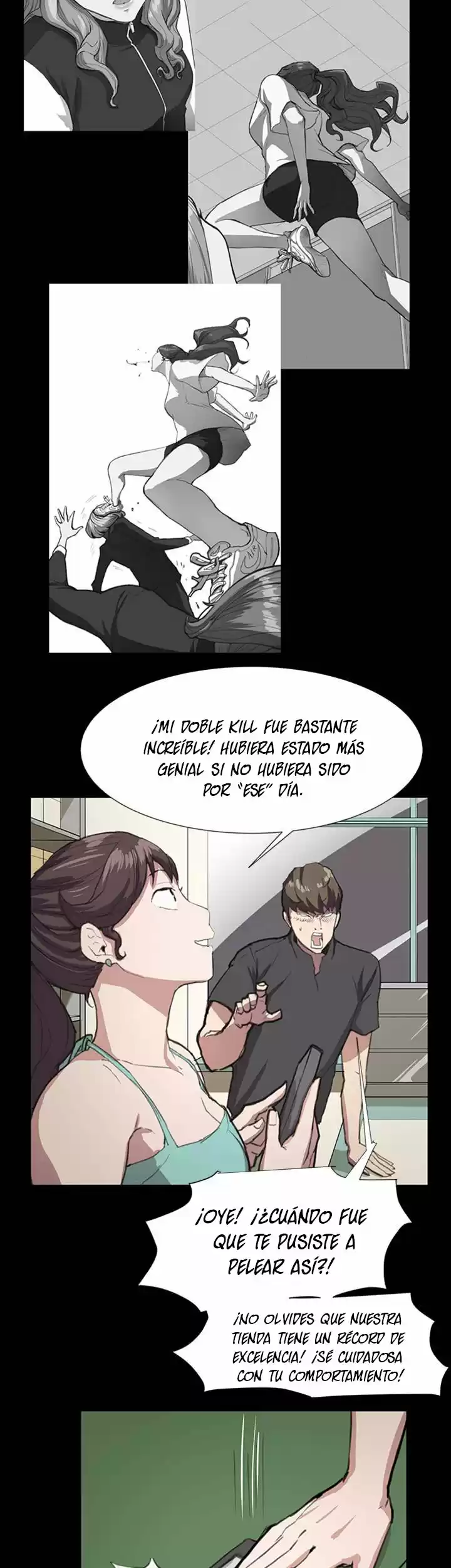 She's Too Much For Me - Capítulo 22 - Página 14 - LectorTMOo
