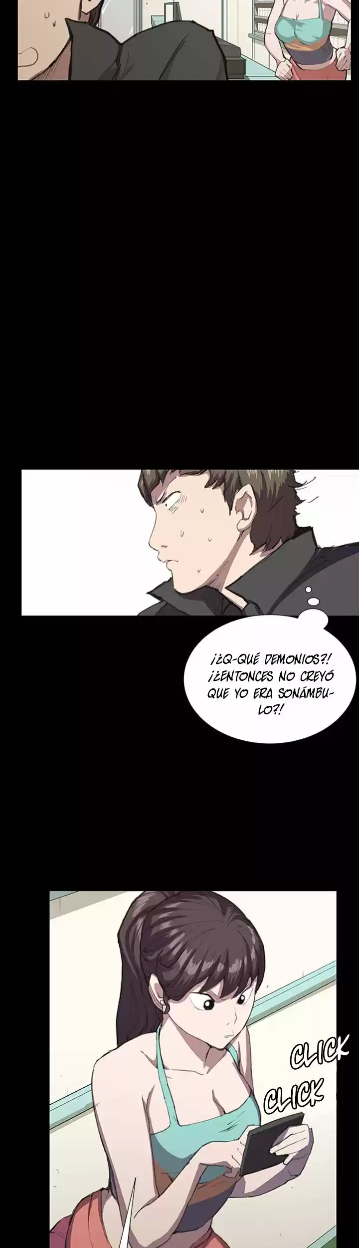 She's Too Much For Me - Capítulo 22 - Página 18 - LectorTMOo