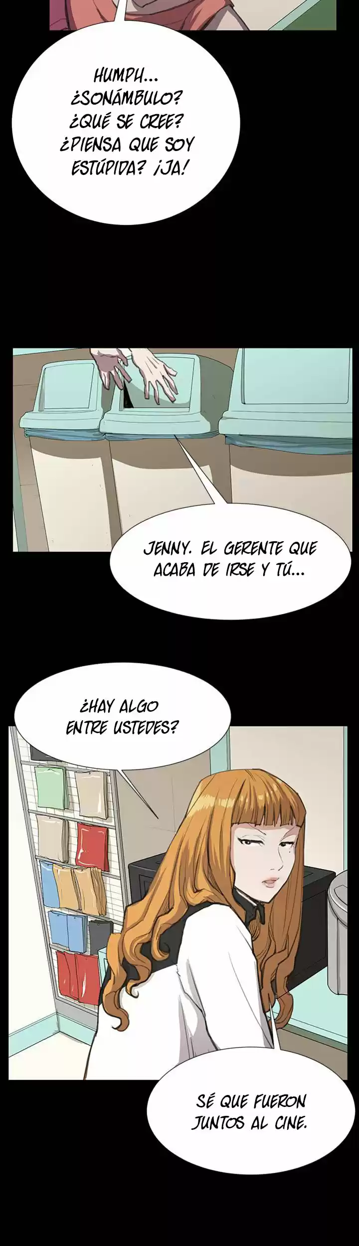She's Too Much For Me - Capítulo 22 - Página 19 - LectorTMOo