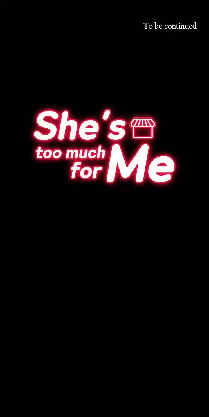 She's Too Much For Me - Capítulo 22 - Página 36 - LectorTMOo