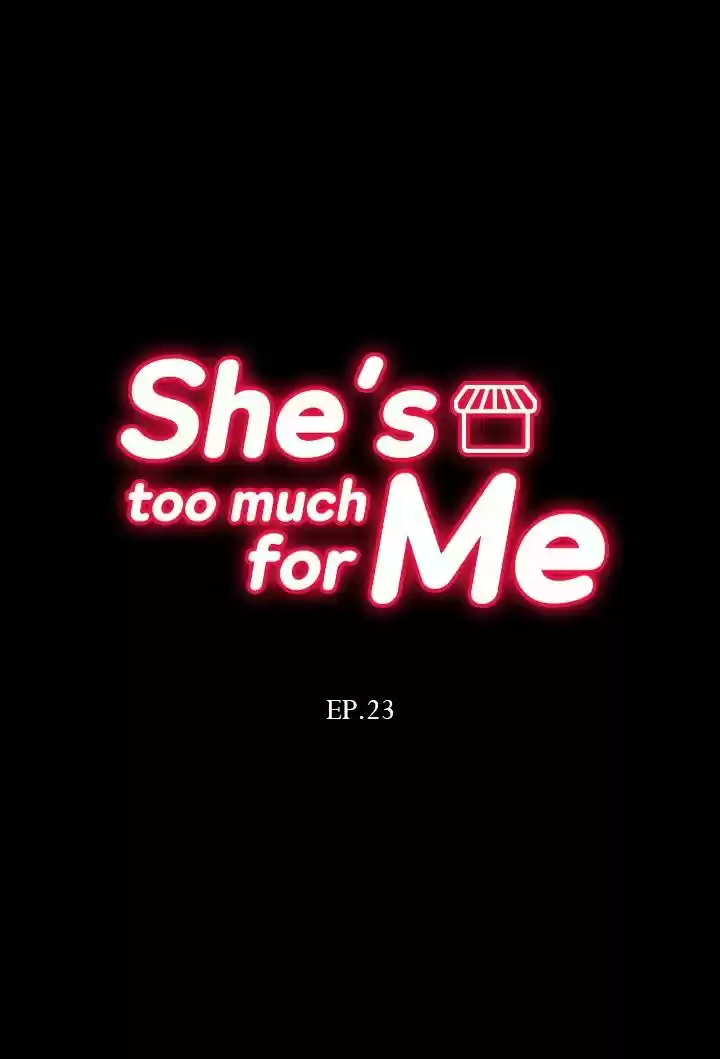 She's Too Much For Me - Capítulo 23 - Página 5 - LectorTMOo