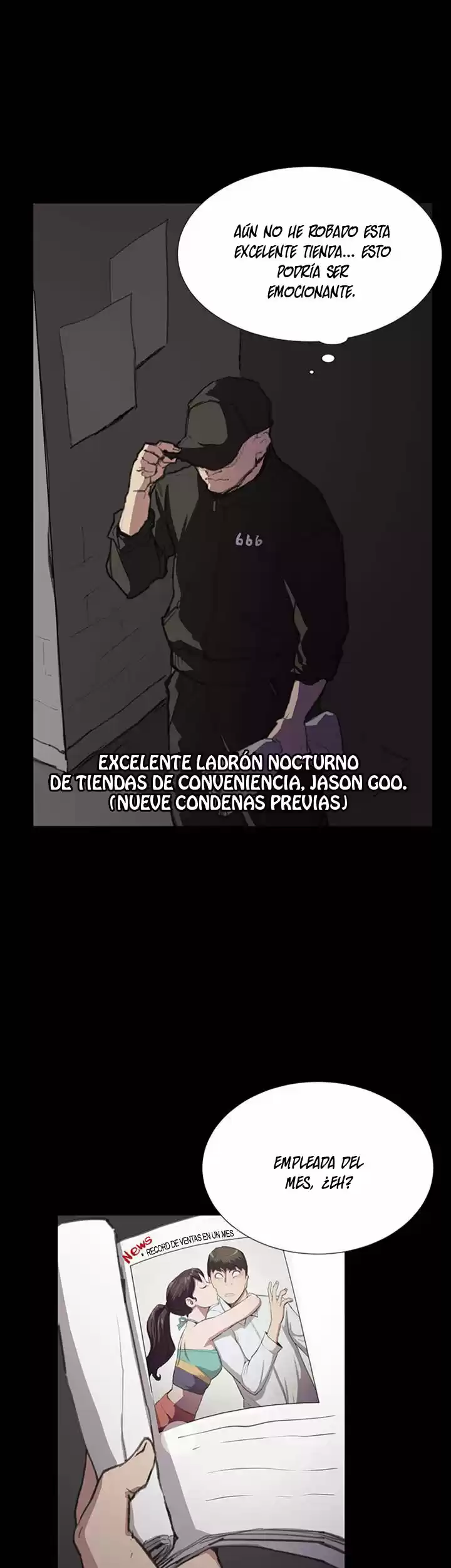 She's Too Much For Me - Capítulo 23 - Página 6 - LectorTMOo