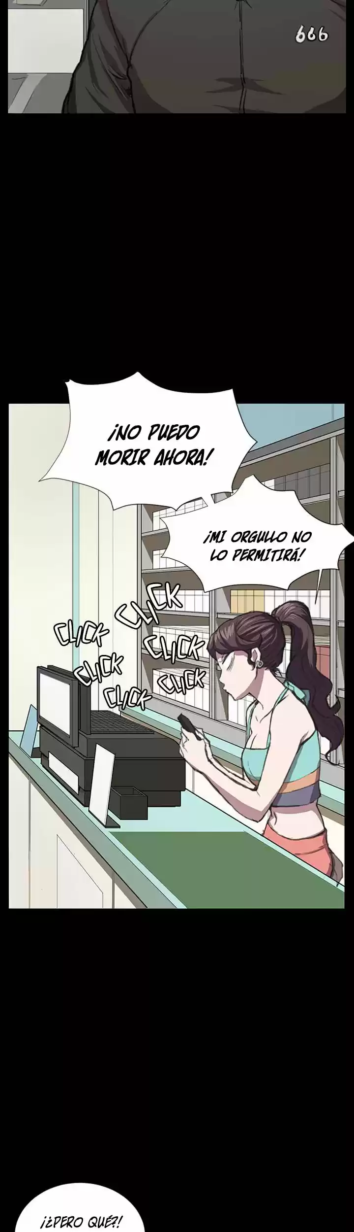 She's Too Much For Me - Capítulo 23 - Página 8 - LectorTMOo