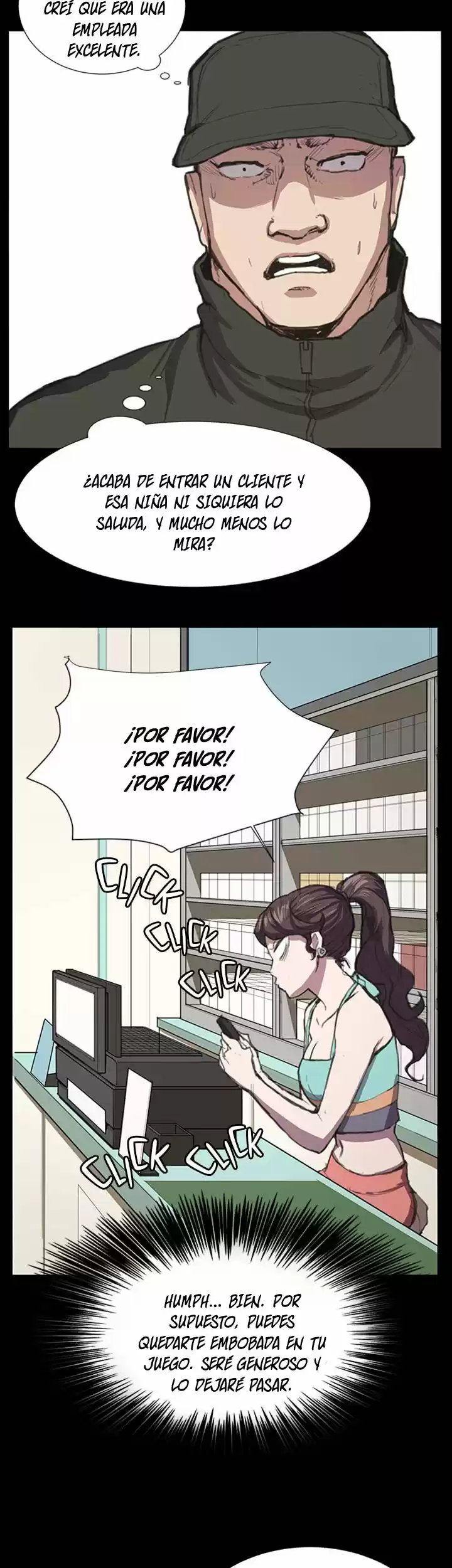 She's Too Much For Me - Capítulo 23 - Página 9 - LectorTMOo