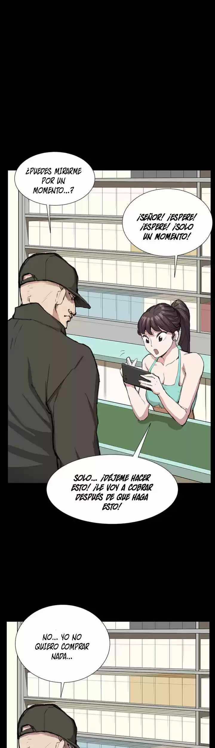 She's Too Much For Me - Capítulo 23 - Página 12 - LectorTMOo