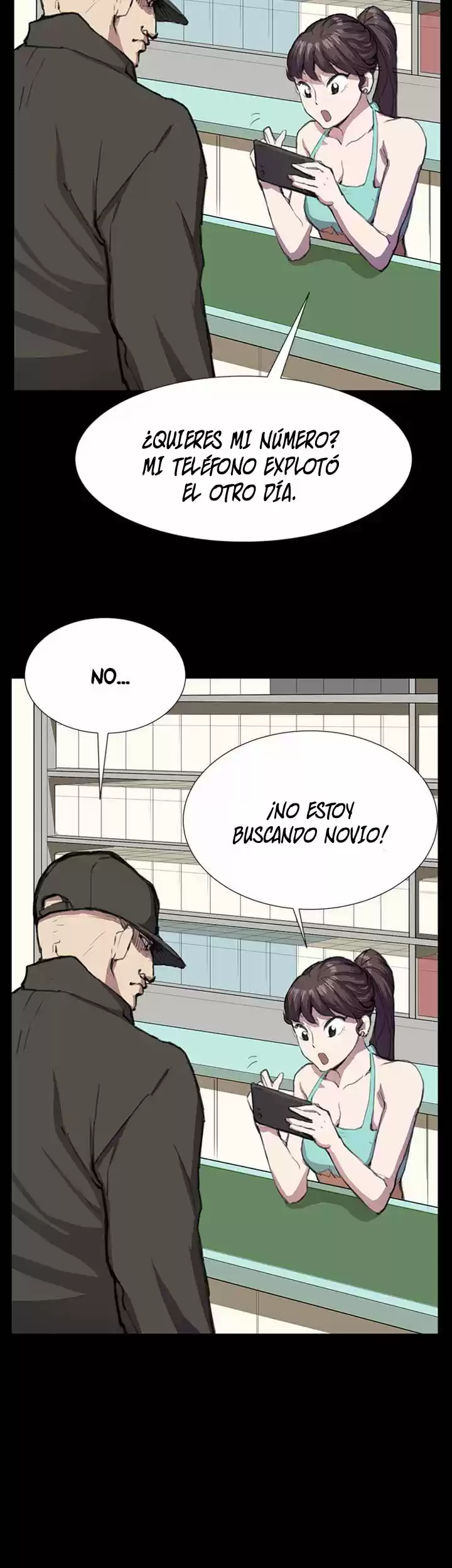 She's Too Much For Me - Capítulo 23 - Página 13 - LectorTMOo