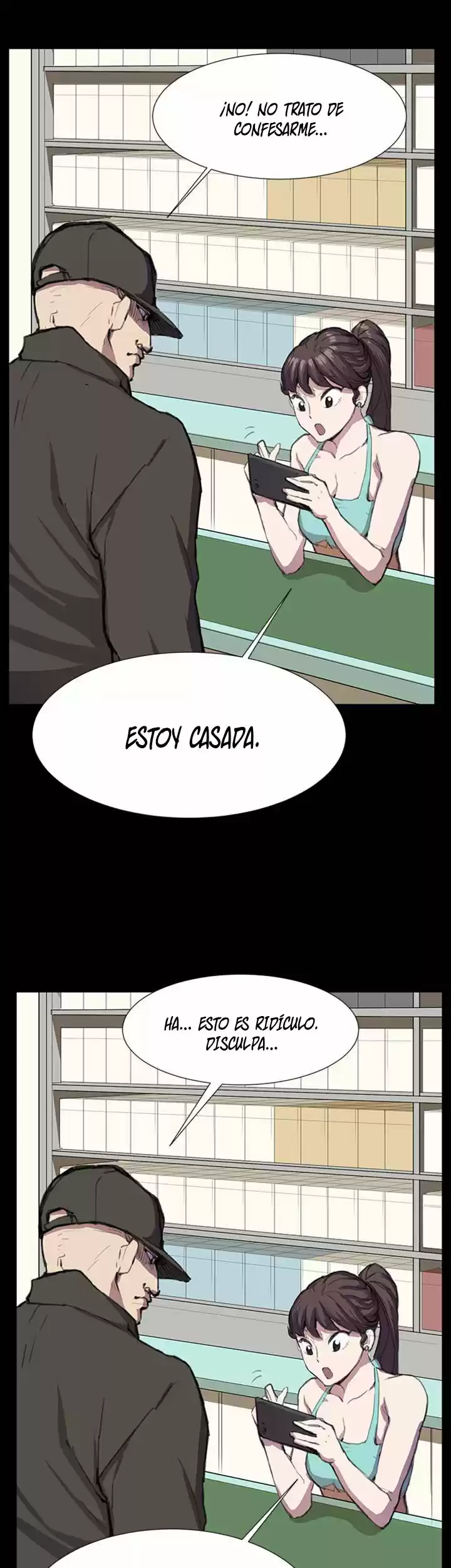 She's Too Much For Me - Capítulo 23 - Página 14 - LectorTMOo