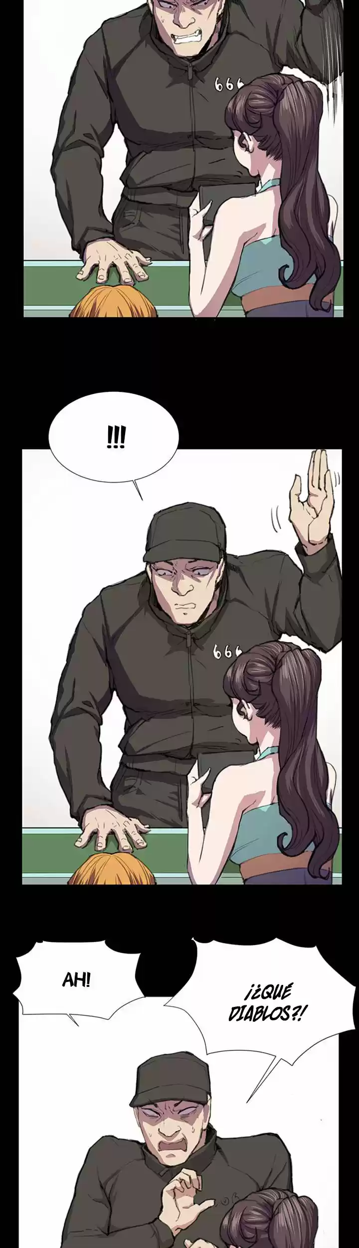 She's Too Much For Me - Capítulo 23 - Página 16 - LectorTMOo