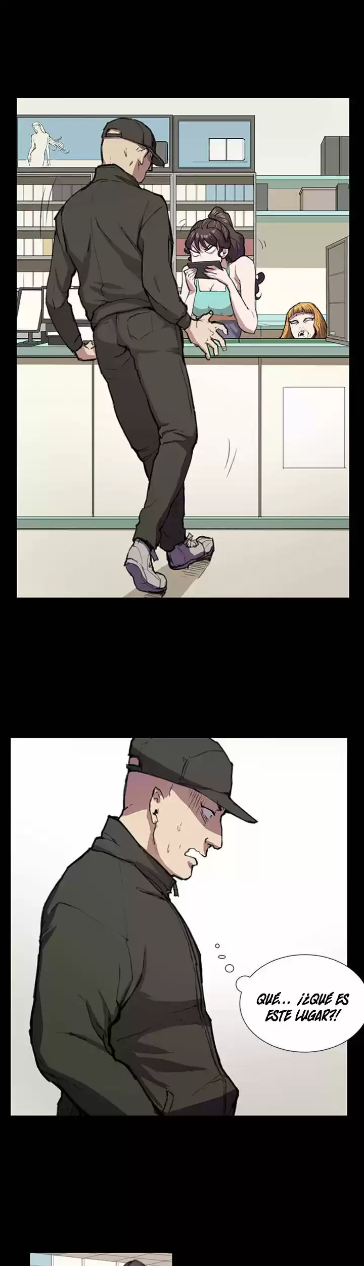 She's Too Much For Me - Capítulo 23 - Página 18 - LectorTMOo