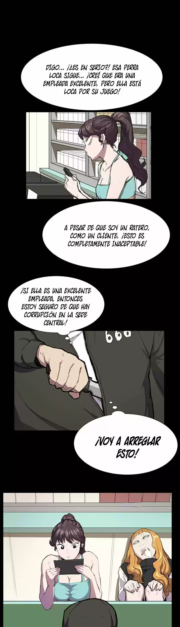 She's Too Much For Me - Capítulo 23 - Página 22 - LectorTMOo