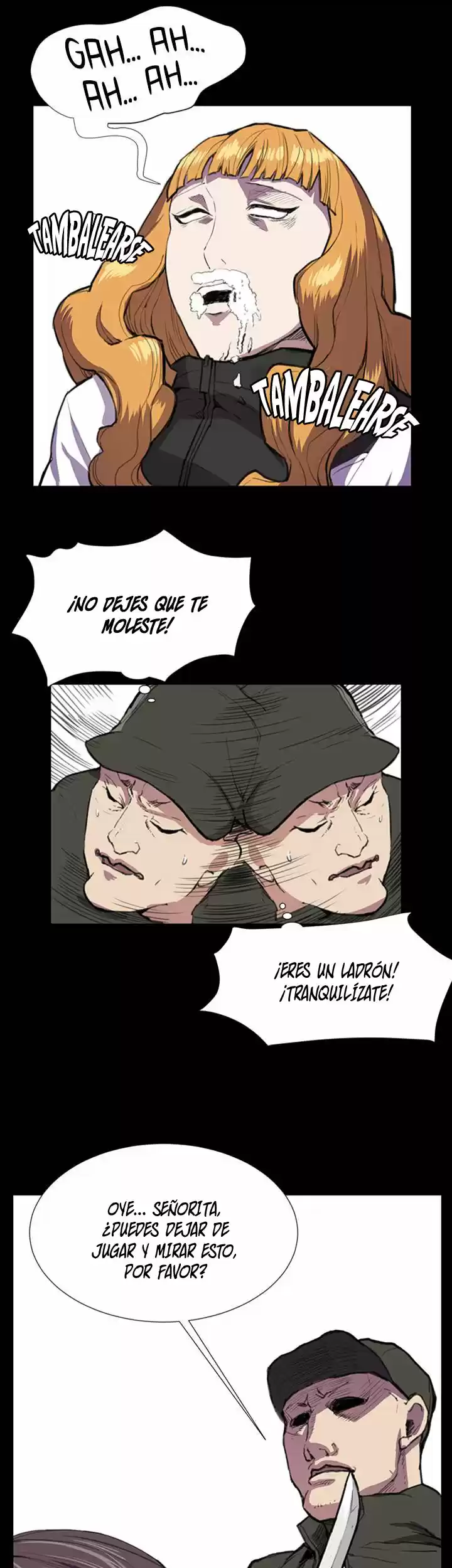She's Too Much For Me - Capítulo 23 - Página 25 - LectorTMOo