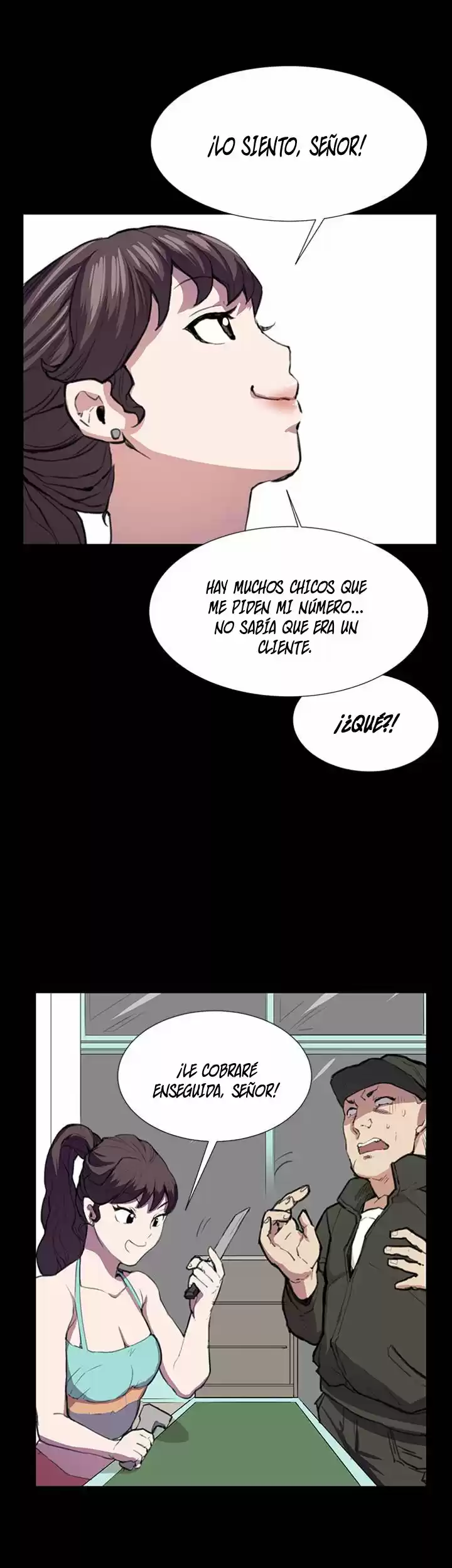 She's Too Much For Me - Capítulo 23 - Página 28 - LectorTMOo