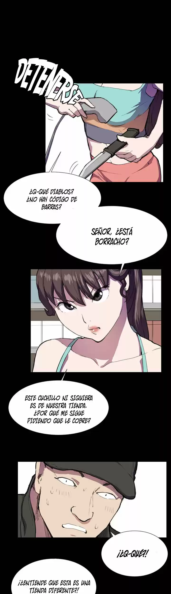 She's Too Much For Me - Capítulo 23 - Página 29 - LectorTMOo