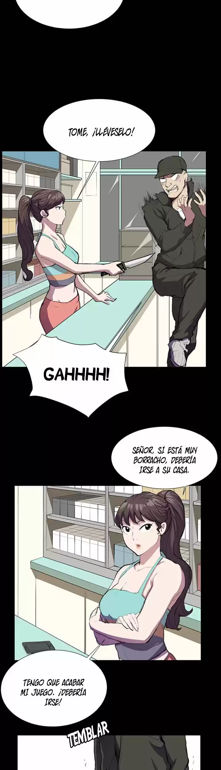 She's Too Much For Me - Capítulo 23 - Página 30 - LectorTMOo