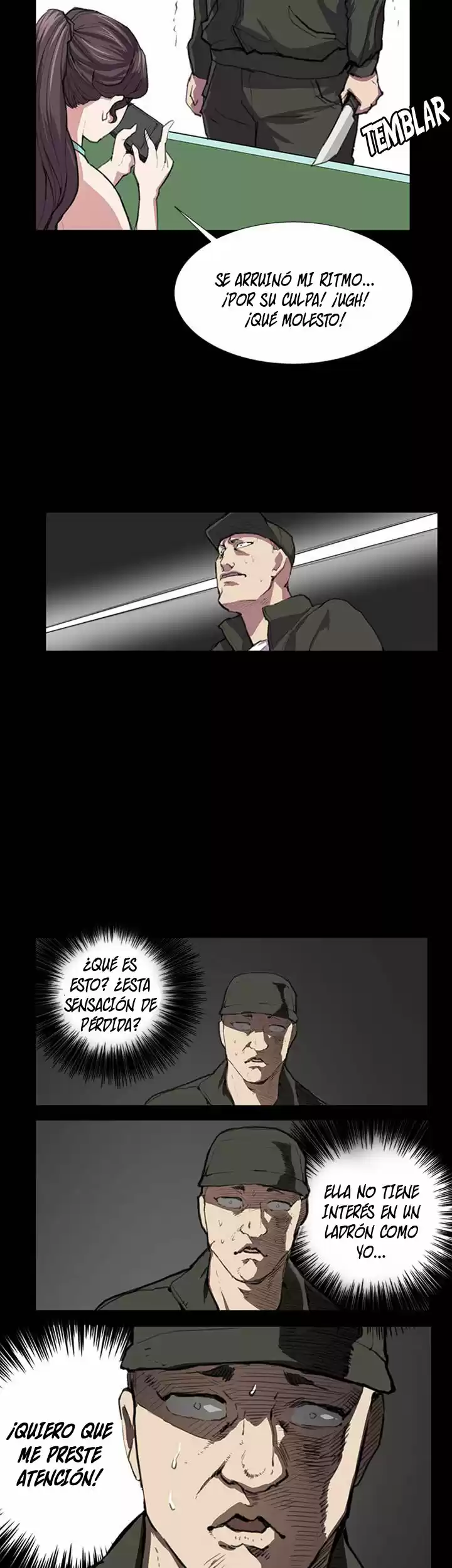 She's Too Much For Me - Capítulo 23 - Página 31 - LectorTMOo