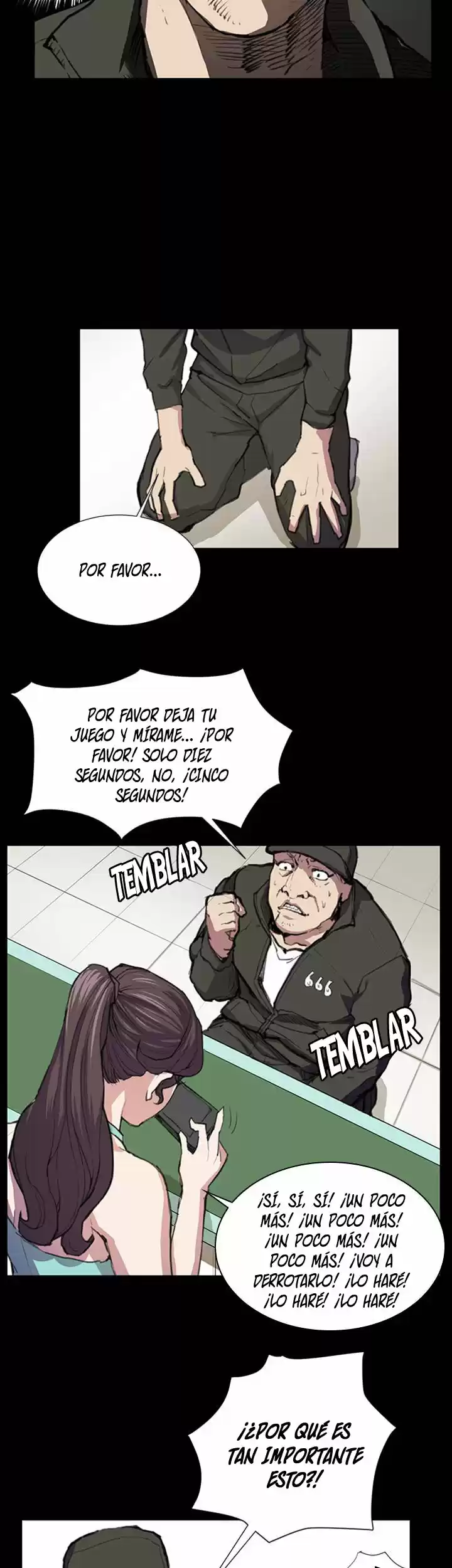 She's Too Much For Me - Capítulo 23 - Página 32 - LectorTMOo