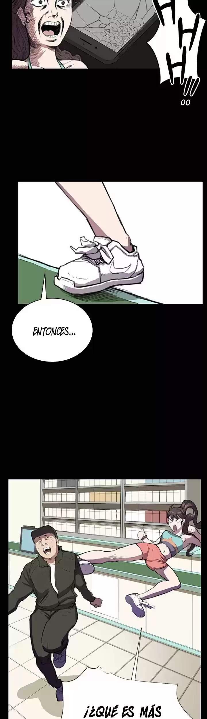 She's Too Much For Me - Capítulo 23 - Página 35 - LectorTMOo
