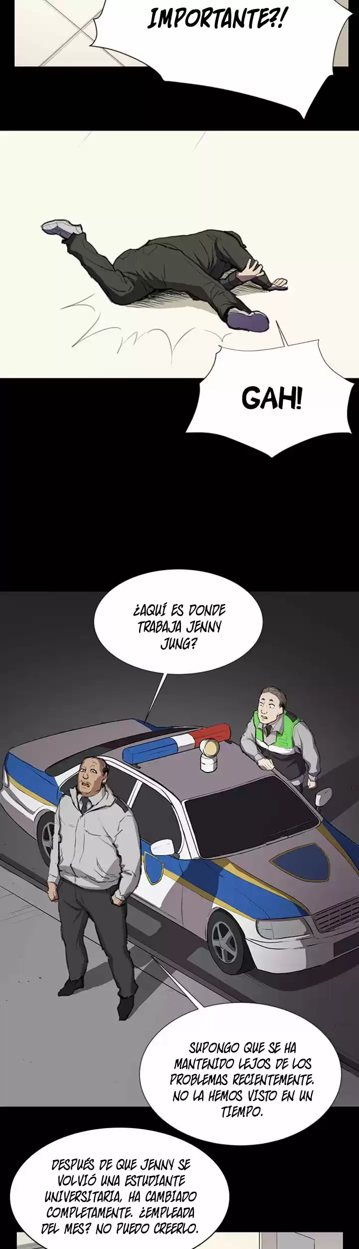 She's Too Much For Me - Capítulo 23 - Página 36 - LectorTMOo