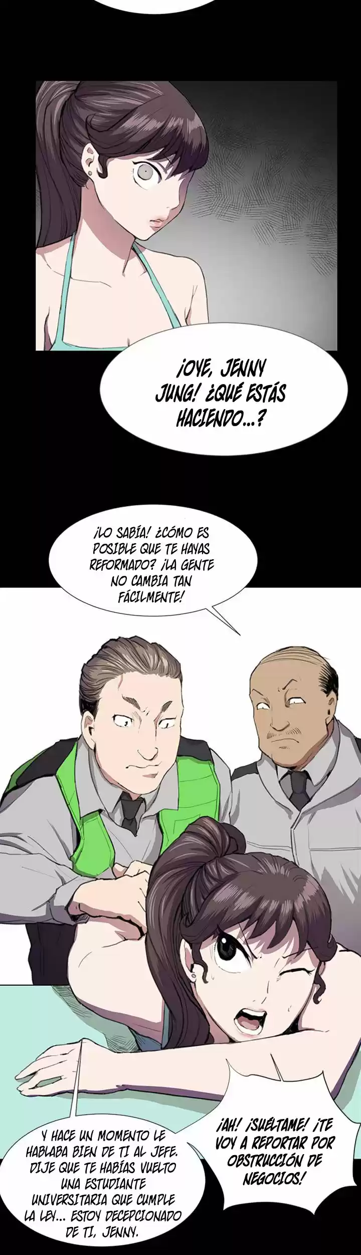 She's Too Much For Me - Capítulo 23 - Página 38 - LectorTMOo