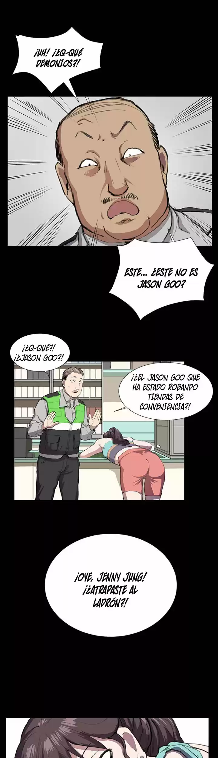 She's Too Much For Me - Capítulo 23 - Página 40 - LectorTMOo