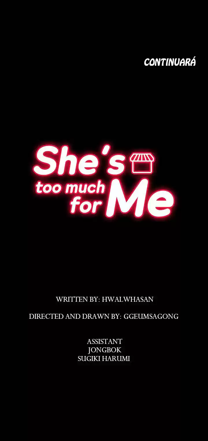 She's Too Much For Me - Capítulo 23 - Página 42 - LectorTMOo
