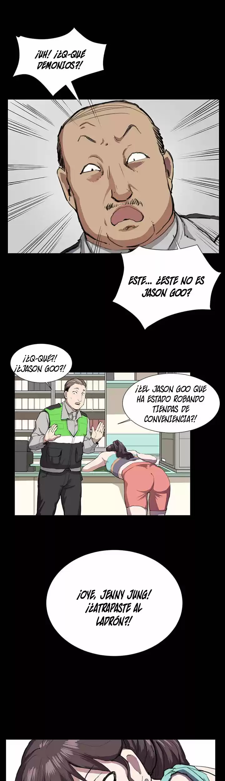 She's Too Much For Me - Capítulo 24 - Página 4 - LectorTMOo