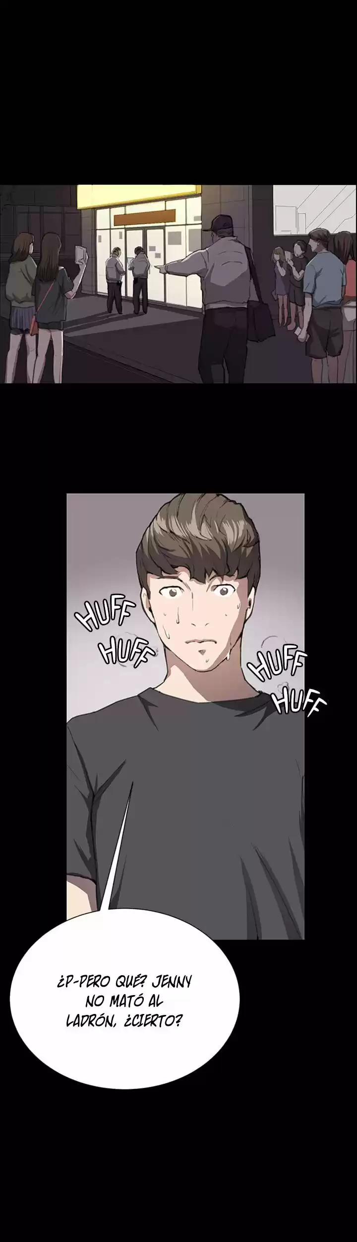 She's Too Much For Me - Capítulo 24 - Página 10 - LectorTMOo