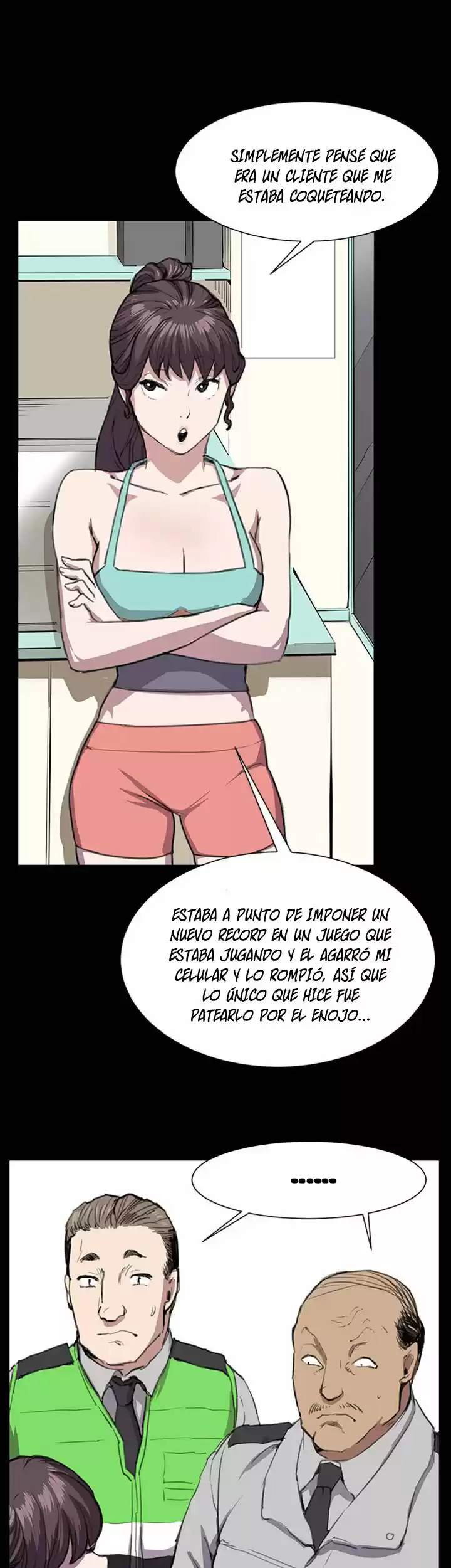 She's Too Much For Me - Capítulo 24 - Página 15 - LectorTMOo