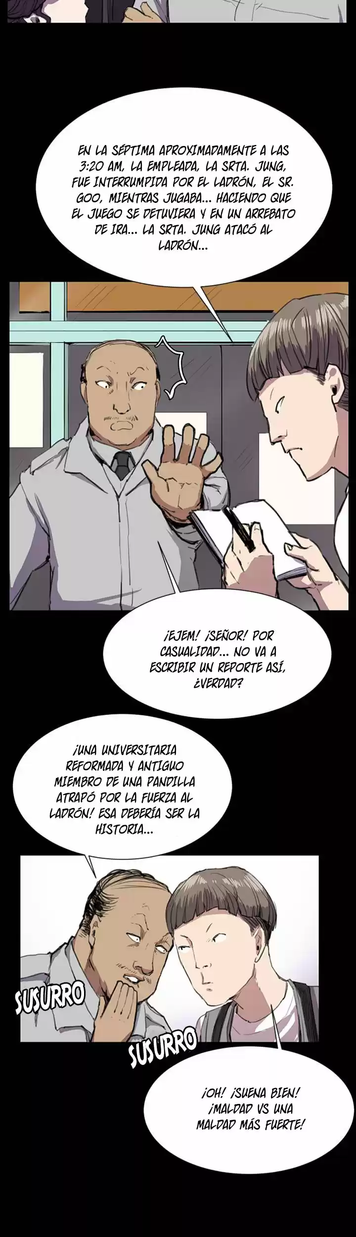 She's Too Much For Me - Capítulo 24 - Página 16 - LectorTMOo