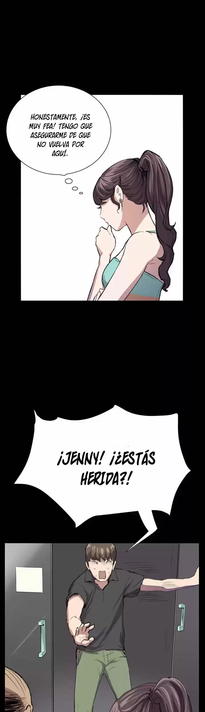 She's Too Much For Me - Capítulo 24 - Página 20 - LectorTMOo