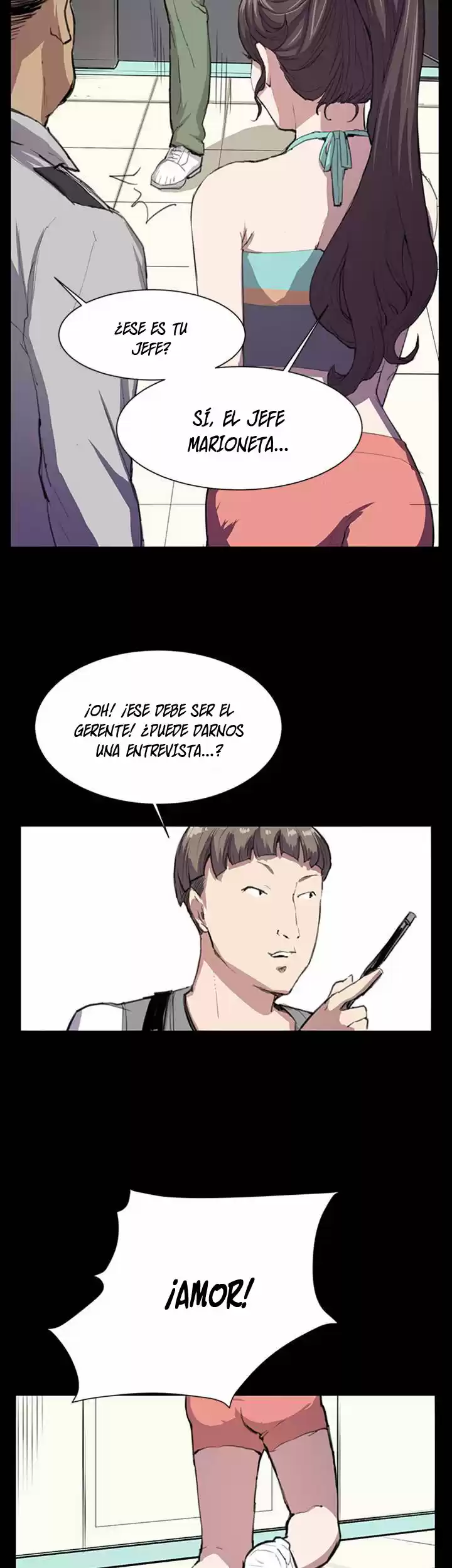 She's Too Much For Me - Capítulo 24 - Página 21 - LectorTMOo