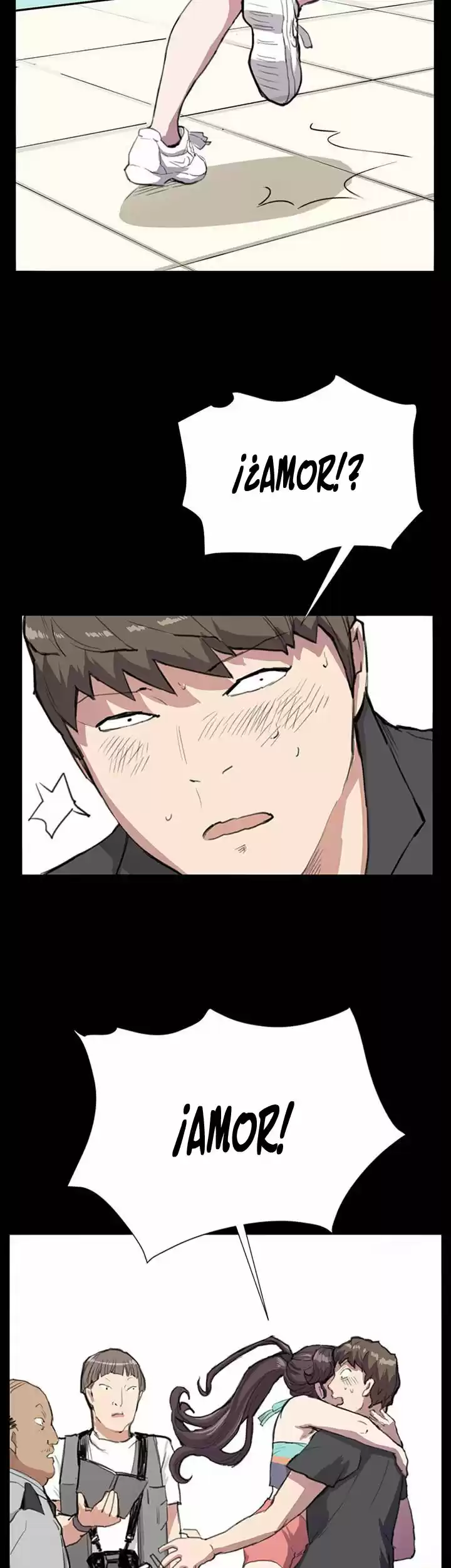 She's Too Much For Me - Capítulo 24 - Página 22 - LectorTMOo