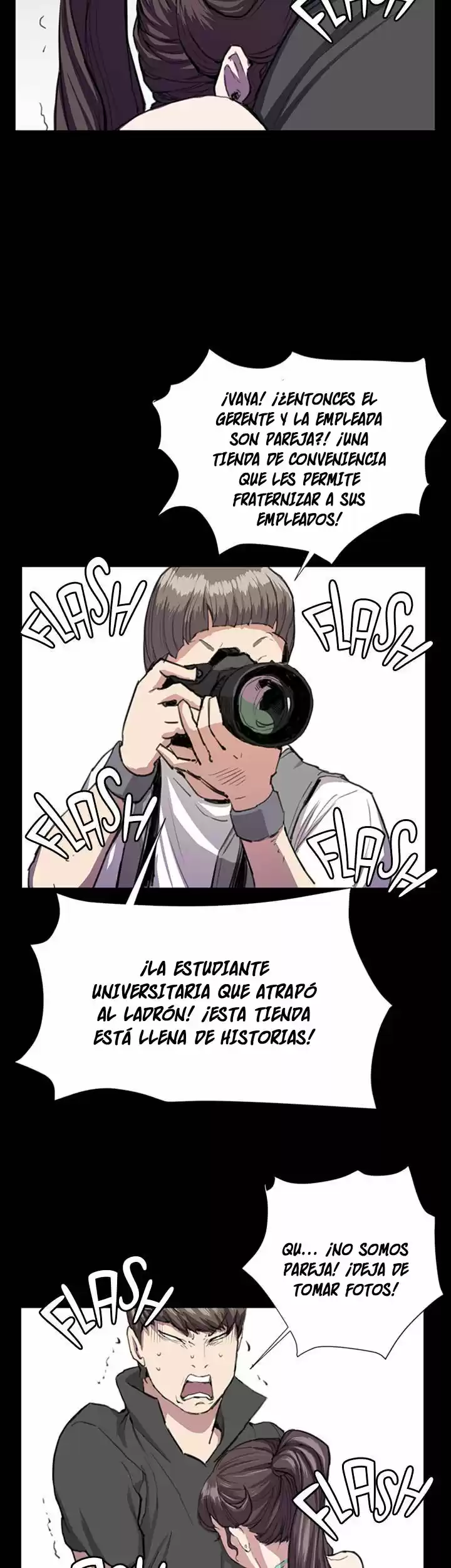 She's Too Much For Me - Capítulo 24 - Página 25 - LectorTMOo