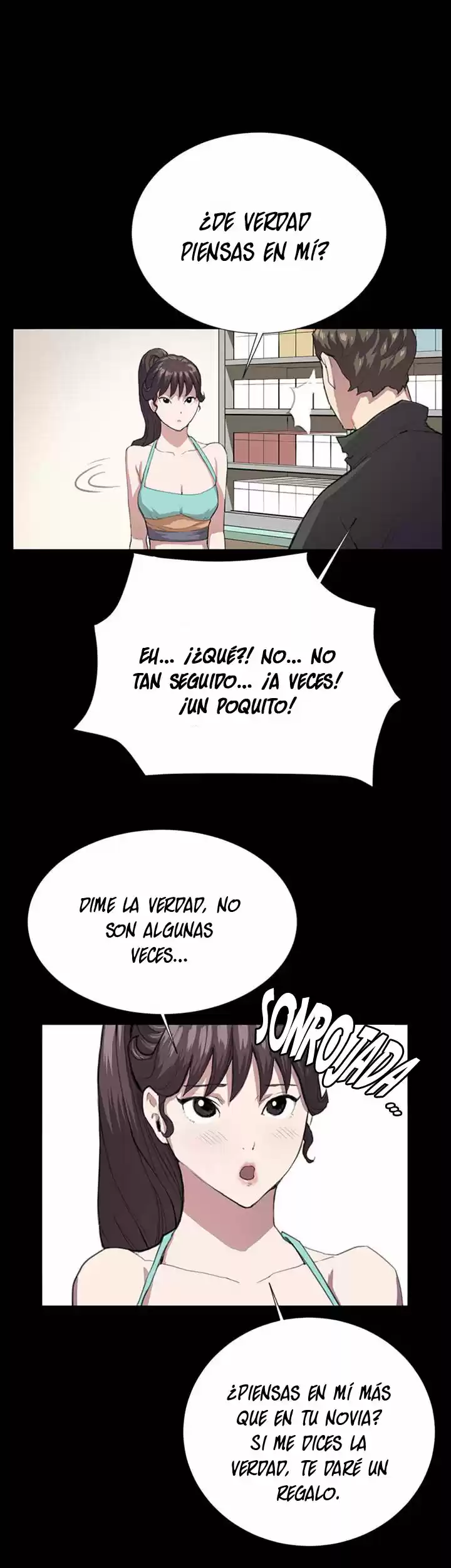 She's Too Much For Me - Capítulo 25 - Página 2 - LectorTMOo