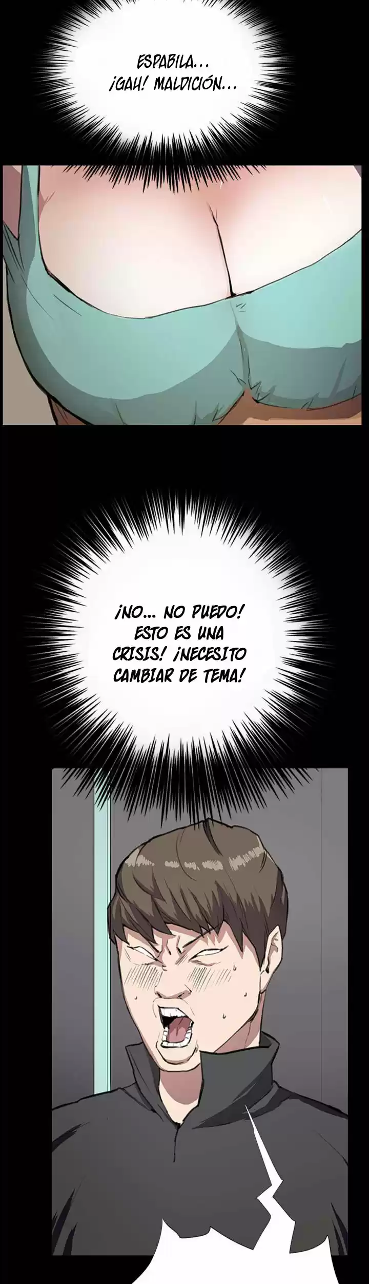 She's Too Much For Me - Capítulo 25 - Página 7 - LectorTMOo