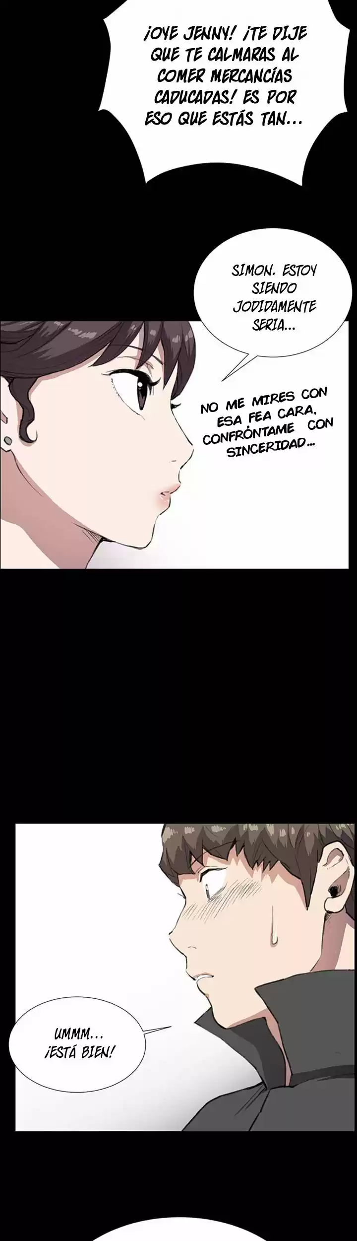 She's Too Much For Me - Capítulo 25 - Página 8 - LectorTMOo