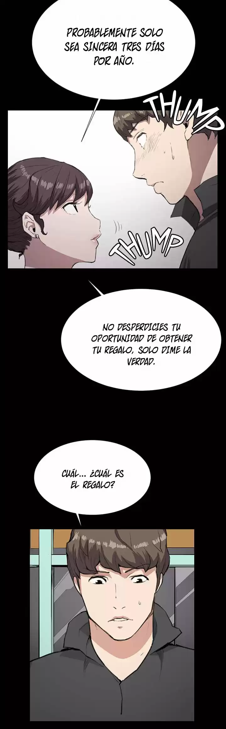 She's Too Much For Me - Capítulo 25 - Página 9 - LectorTMOo