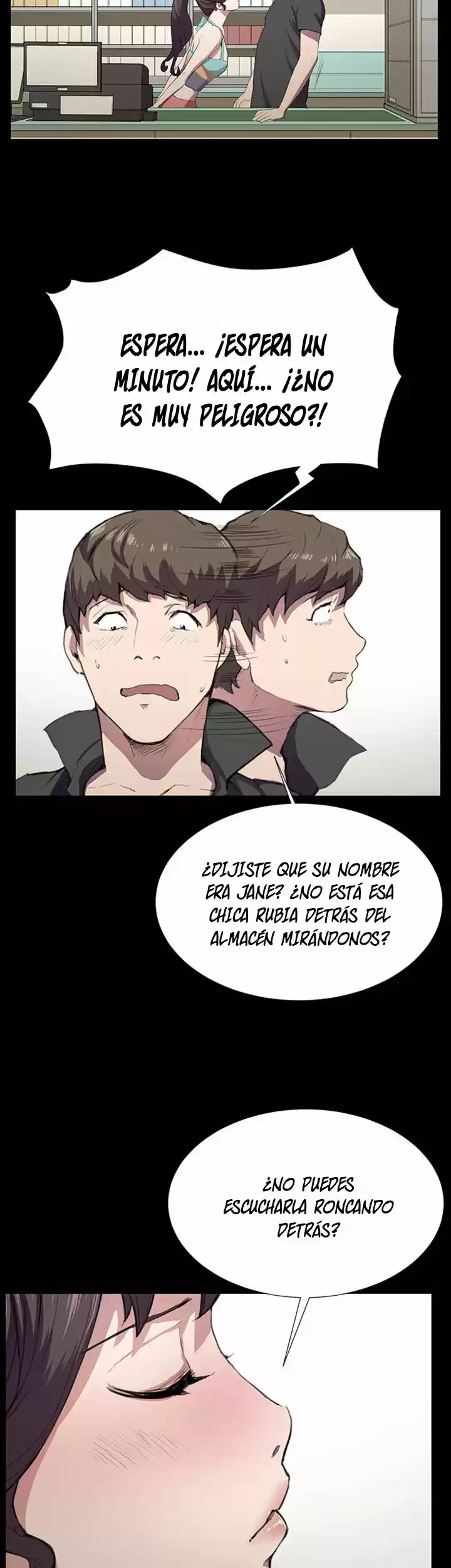 She's Too Much For Me - Capítulo 25 - Página 20 - LectorTMOo