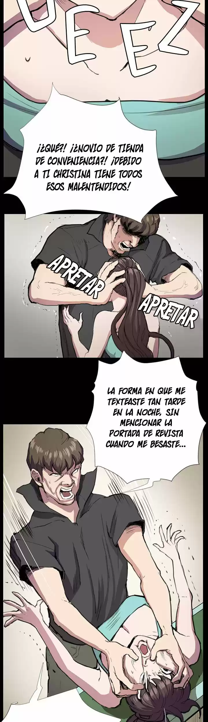 She's Too Much For Me - Capítulo 25 - Página 36 - LectorTMOo