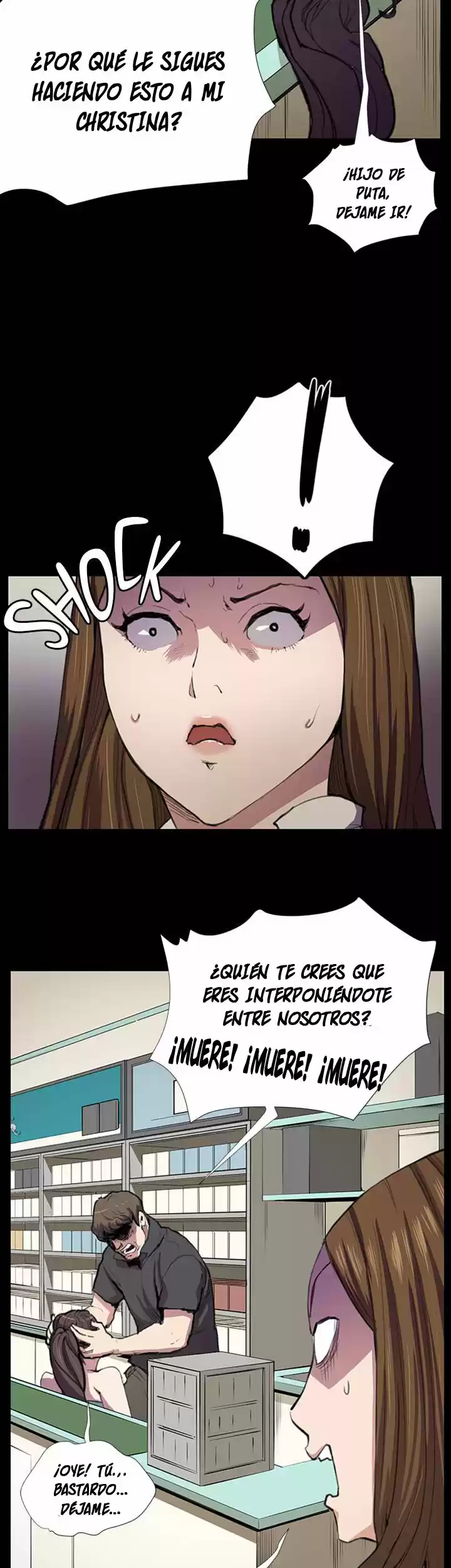 She's Too Much For Me - Capítulo 25 - Página 37 - LectorTMOo