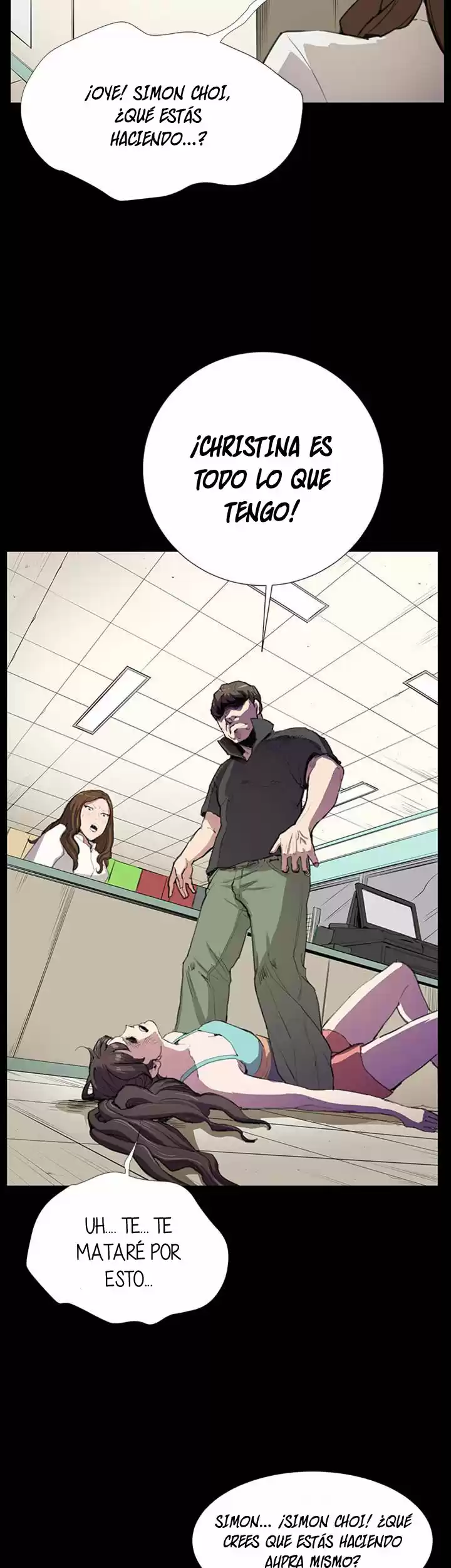 She's Too Much For Me - Capítulo 25 - Página 38 - LectorTMOo