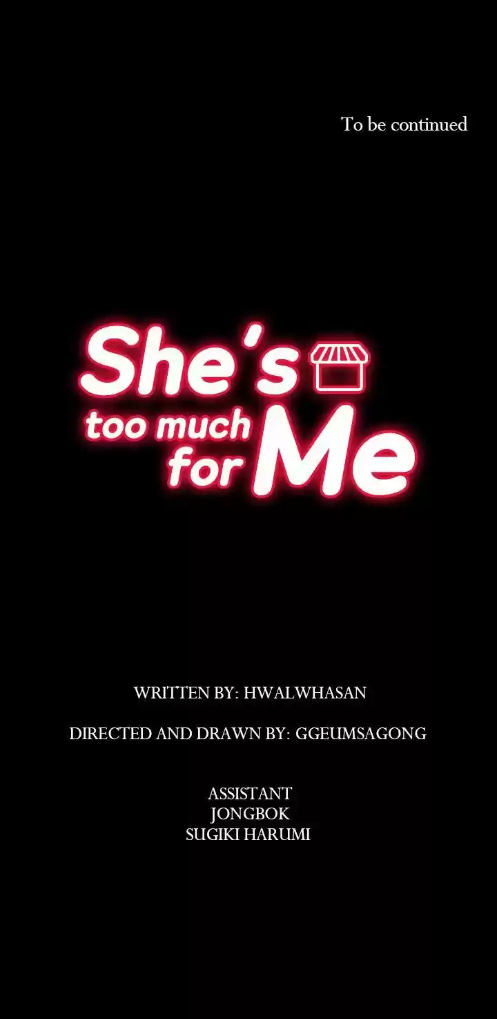 She's Too Much For Me - Capítulo 25 - Página 46 - LectorTMOo