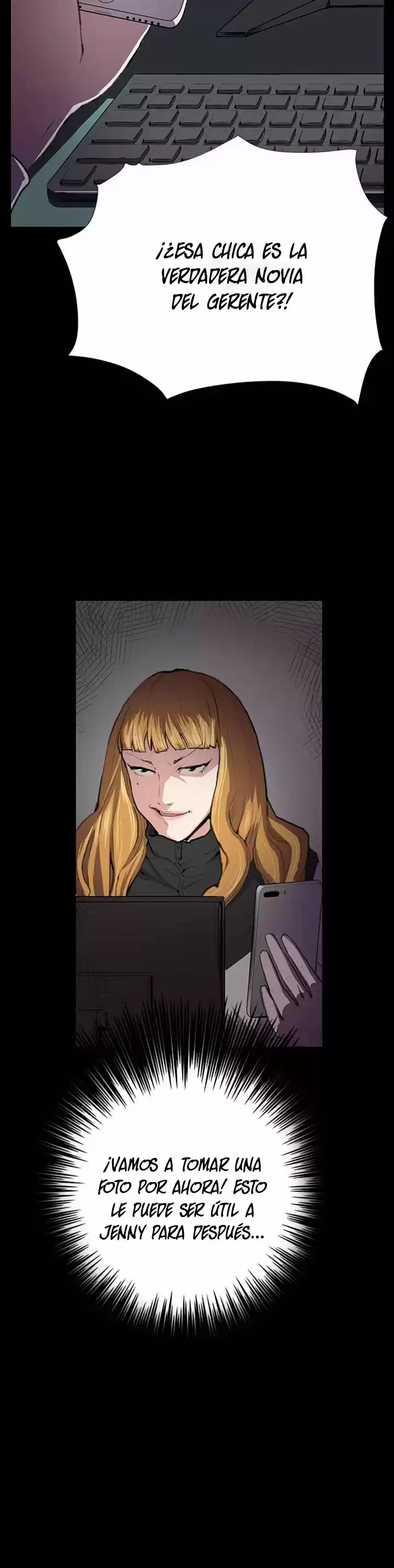 She's Too Much For Me - Capítulo 26 - Página 4 - LectorTMOo